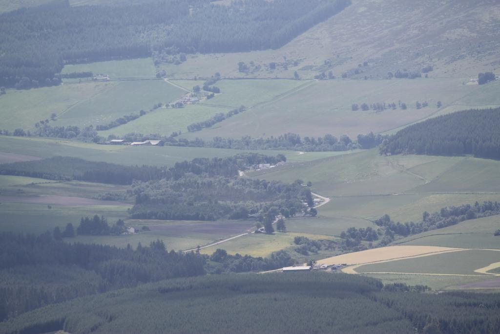 Bed and Breakfast Thistle Dhu Bed&Breakfast Glenlivet Exterior foto