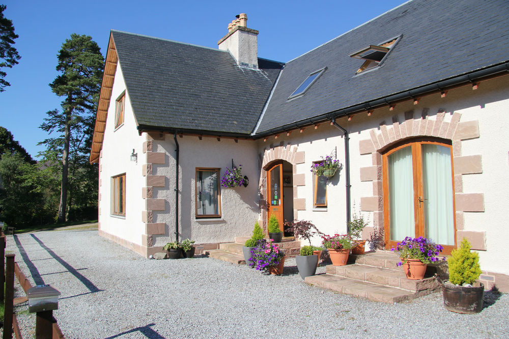 Bed and Breakfast Thistle Dhu Bed&Breakfast Glenlivet Exterior foto